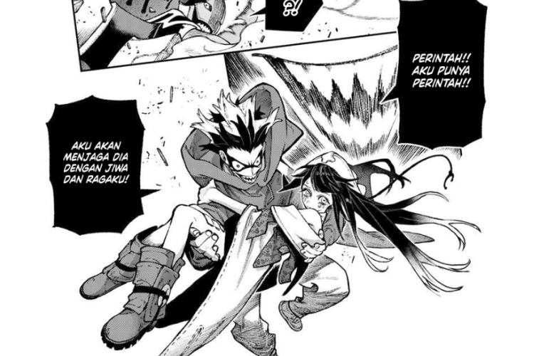 Spoilers RAW Manga Gachiakuta Chapitre 160 en Français, La bataille fait rage sans répit !