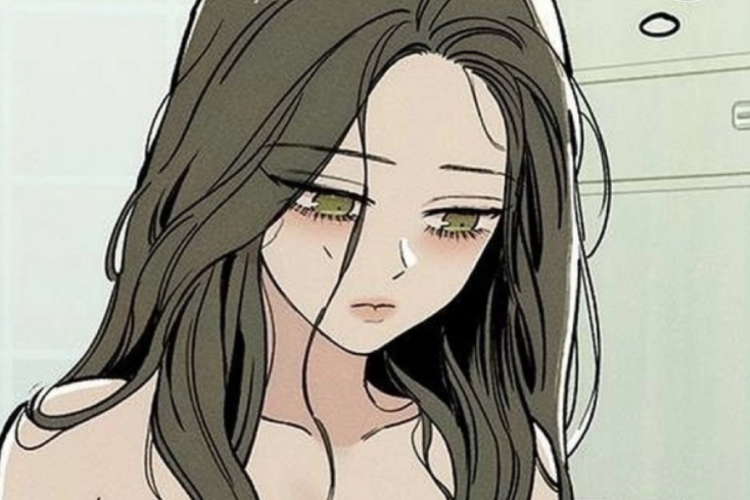 Leia Manhwa Lágrimas Sobre Flores Murchas (Tears on a Withered Flower) Capítulo 54 Scan PT BR, RAW! Surpresa de Taeha