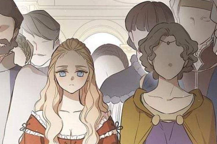 Memperbaiki Hubungan! Spoiler & Link Baca Manhwa The Forgotten Field Chapter 25 English Sub Indonesia