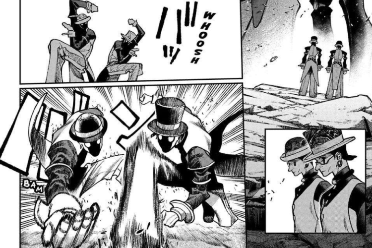 Spoiler Manga Gachiakuta Chapter 144 Bahasa Indonesia, Penghancurkan Jinki Kini Dilakukan!