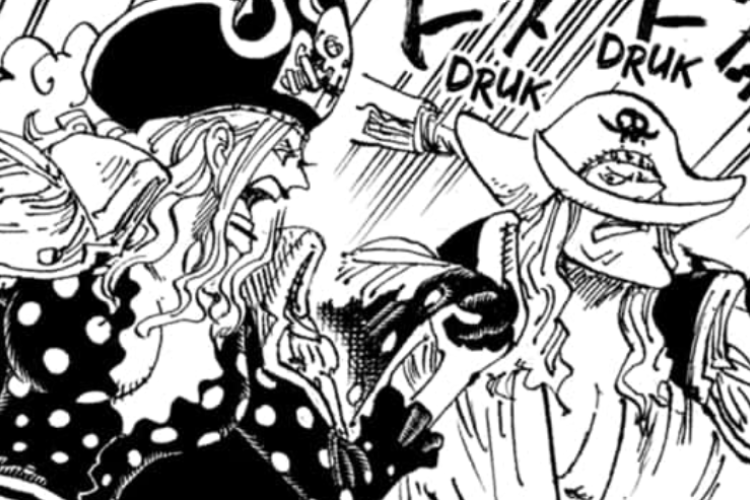 RAW Baca Manga One Piece Chapter 1162 Indonesia Sub, Petualangan Bajak Laut Topi Jerami di Pulau Antah Berantah