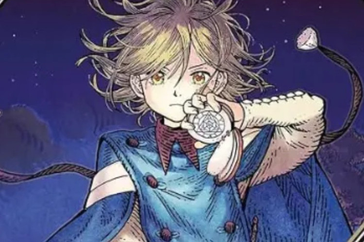 Teori Terbaik Manga Witch Hat Atelier Bahasa Indonesia Full Chapter Gratis, Perjalanan Sang Penyihir Cilik