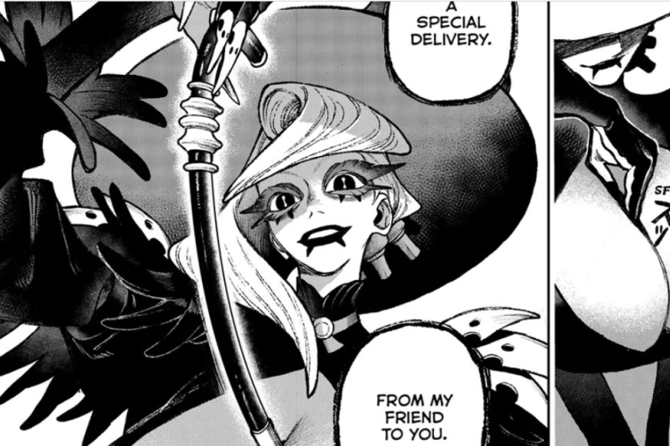 Spoilers Lire le Manga Gachiakuta Chapitre 137 en Français, Une résistance fascinante !