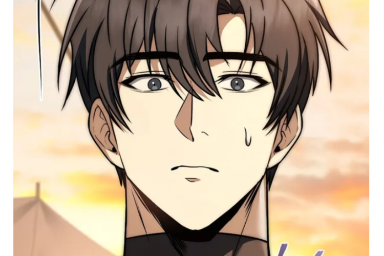 Spoiler o Manhwa The Third Prince of the Fallen Kingdom has Regressed Capítulo 55 PT BR, Mestre Central se Preparando