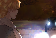 Baca Manhwa Cry, or Better Yet, Beg Chapter 77 Bahasa Indonesia, Semakin Tidak Nyaman Hingga Membuat Malu Dirinya Sendiri