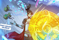 Baca Komik The Ultimate of All Ages Chapter 382 Bahasa Indonesia, Terbukanya Pintu Rahasia