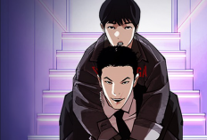 Enlace Leer Manhwa Lookism Capítulo 538 en Español, Nuevos retos de Baeksang