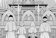 RAW! Countdown Manga Tensei Kizoku no Isekai Boukenroku ~Jichou wo Shiranai Kamigami no Shit Chapter 83 Bahasa Indonesia