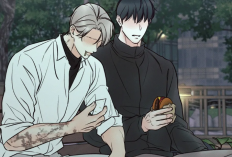 Link Baca Manhwa BL The Boundary Of Delusion Chapter 25 Bahasa Indonesia, Jangan Diganggu! Lagi Nostalgia pas Pacaran