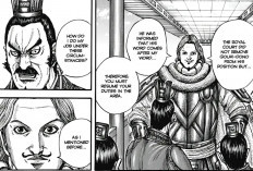 Lien Lire le Manga Kingdom Chapter 812 Scan VF, Les guerriers se préparent à la guerre !
