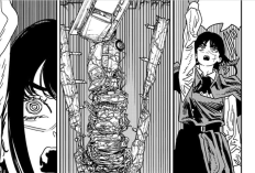 Spoilers & Lire le Manga Chainsaw Man Chapitre 218 en Français, Une action palpitante se déroule