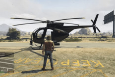 Kumpulan Cheat GTA 5 PS3 Terlengkap 2024: Helikopter, Pesawat, Mobil Hingga Motor Ninja!