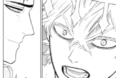 Baca Manga Black Clover Chapter 379 Bahasa Indonesia, Perjuangan untuk Mencapai Kedamaian Masih Belum Padam