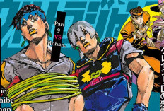 Link to Read Manga Jojolands Full Chapter English, Along with Synopsis and Other Titles!