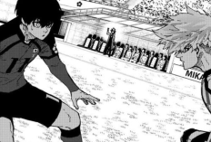 Qui est Dai en réalité ? Explication le Manga Blue Lock du Chapitre 358 en Scan VF FR