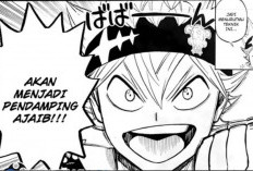 Baca Manga Black Clover Chapter 370 Bahasa Indonesia, Yuno Bersiap Untuk Hadapi Kekuatan Zenon!