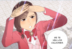 Leer Manhwa Carmesí: Escuela Para Señoritas Capítulo 4 en Español, ¡Una hipnotizante exhibición de poder!