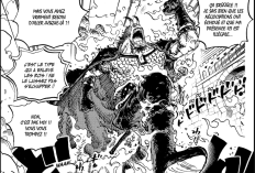 Calendrier de Sortie et Spoilers One Piece Chapitre 1156 en Français, Rocks D Xebec Va Attaquer L'île Des Pirates