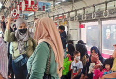 Terjadi Lagi! Penumpang Wanita KRL Jakarta Kota-Depok Diduga Alami Pelecehan, Kasusnya Ramai Kini Direspon KCL