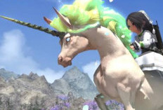 Final Fantasy XIV Lance une Nouvelle Campagne Twitch avec une Monture Licorne Exclusive