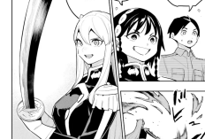 Spoiler & Lire le Manga Manga Mato Seihei no Slave Chapitre 171 Scan VF, Une tension est apparue !