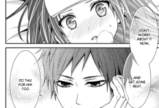Update RAW Manga Teach Me Love Chapitre 36 en Français, Des réunions passionnantes