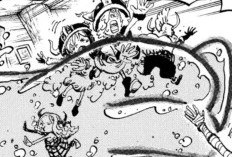 One Piece Chapter 1184 English Translation Indonesia, Klik Link Baca Manga GRATIS Disini!