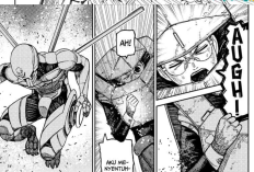 Lire le Manga Dandadan Chapitre 191 en Français et Spoilers, Ken Takakura fait face à la résistance