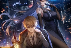 Sinopsis Manhwa The Knight King Who Returned With A God dan Judul Bahasa Korea di Naver Comic