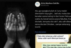 M Fahrezy Anggota BEM UNY Lakukan Pelecehan Pada Maba, Pelaku Ancam Sebar Foto Telanjang!