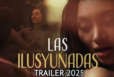 Sinopsis Film Las Ilusyunadas (2025), Rilis di Vivamax! Kisah Dua Wanita Terjebak Rasa yang Salah