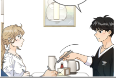 Lisez du Manhwa The Tiger Next Door Chapitre 19 en Français, Deux amoureux se disputent