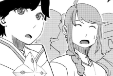 Leia Mangá Mizu Zokusei no Mahoutsukai Capítulo 36 Scan PT BR, RAW! Um Vórtice de Ondas