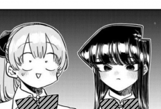 Drama Kesukaan Emoyama, RAW Baca Manga Komi san wa Komyushou Desu Chapter 433 Bahasa Indonesia