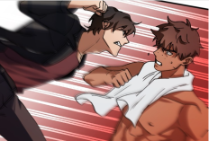 Lisez Webtoon de Manhwa BL Love Bites Chapitre 10 en Français, Une rivalité inévitable