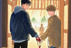 Ler BL Manhwa Uncanny Charm Capítulo Full Scan PT Pode Ver Fantasmas Repentinamente Após Conhecer Sua Alma Gêmea