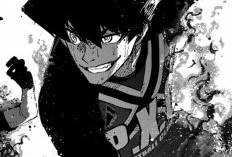 Blue Lock Chapitre 288 Scan VF FR, Cliquez ICI Pour Lire Le Lien du Manga Gratuit !