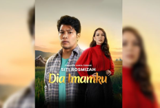 Sinopsis Drama Dia Imamku Tayang di Astro Ria, Kisahkan Dua Pasangan Tak Sepadan yang Memutuskan Menikah