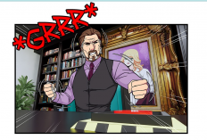 Lire RAW Manhwa Let's Play Chapitre 179 en Français, Nouveau plan du patron !