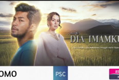 Nonton Drama Dia Imamku (2025) Episode 13-14 Subtitle Indonesia, Kelanjutan Cinta Cempaka Humairah