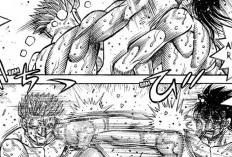 Manga Hajime no Ippo Chapitre 1480 VF Scans, Motivation pour gagner le match !