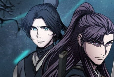 Sinopsis dan Link Baca Manhwa Nano Machine Full Chapter Bahasa Indoensia, Impian Menjadi Petarung yang Kuat