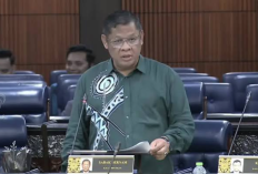 Anggota Parlemen Malaysia Pakai Bahasa Jawa, Singgung Masalah Karhutla di Depan Presiden Indonesia