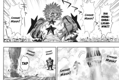 Spoilers do Mangá One Punch Man Capítulo 289 PT BR, Batalha emocionante