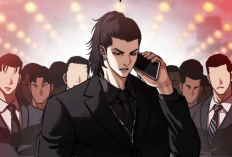 Spoiler & Baca Manhwa Lookism Chapter 573 Bahasa Indonesia, Juan Ryu Bikin Rencana Baru