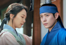 Tayang Hari Ini! Lanjut Nonton Moon in the Day (2023) Episode 8 Bahasa Indonesia, Rencana Kim Young Dae Gagal Total