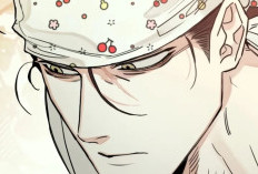 Panel Awal Manhwa Escape From Salvation Full Chapter Fix Tergila-Gila Sama Si Cantik yang Hobi Marah-Marah