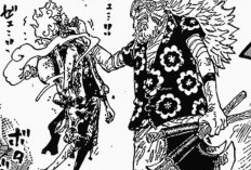 Kebangkitan Luffy! Siapa yang Akan Bisa Melawannya di Manga One Piece Chapter 1191 Bahasa Indonesia?
