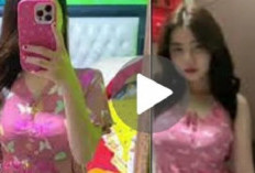 Video Daster Pink Viral Sidoarjo 7 Menit di Dapur, Warganet: Gimana Kalau Jadi Suaminya, Bikin Ngilu! 