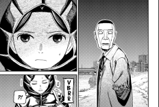 Spoilers et Lire le Manga Dandadan Chapitre 192 en Français, L'arrivée d'un personnage mystérieux